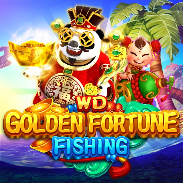 WD Golden Fortune Fishing - NEXTSLOT777
