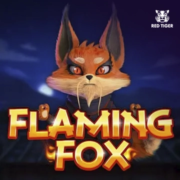Flaming Fox - NEXTSLOT777