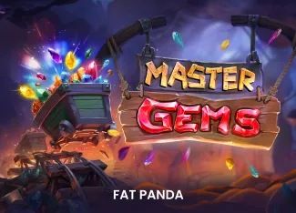 Master Gems - NEXTSLOT777