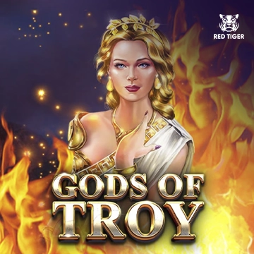 Gods Of Troy - NEXTSLOT777