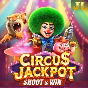 Circus Jackpot - NEXTSLOT777