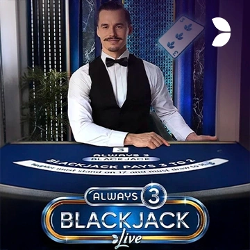 VIP Always 6 Blackjack 3 - NEXTSLOT777