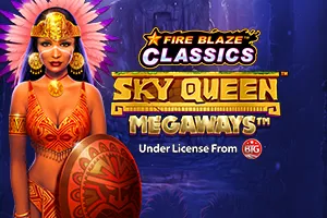Fire Blaze: Sky Queen Megaways™ - NEXTSLOT777