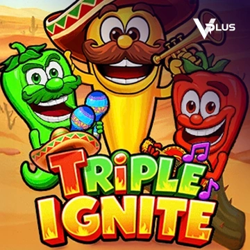 Triple Ignite - NEXTSLOT777