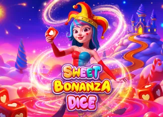 Pragmatic : Sweet Bonanza Dice - NEXTSLOT777
