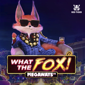What The Fox Megaways - NEXTSLOT777