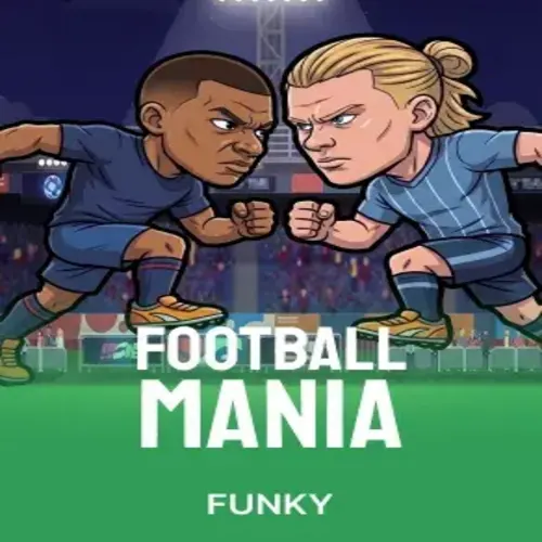Football Mania - NEXTSLOT777