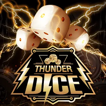 Thunder Dice - NEXTSLOT777
