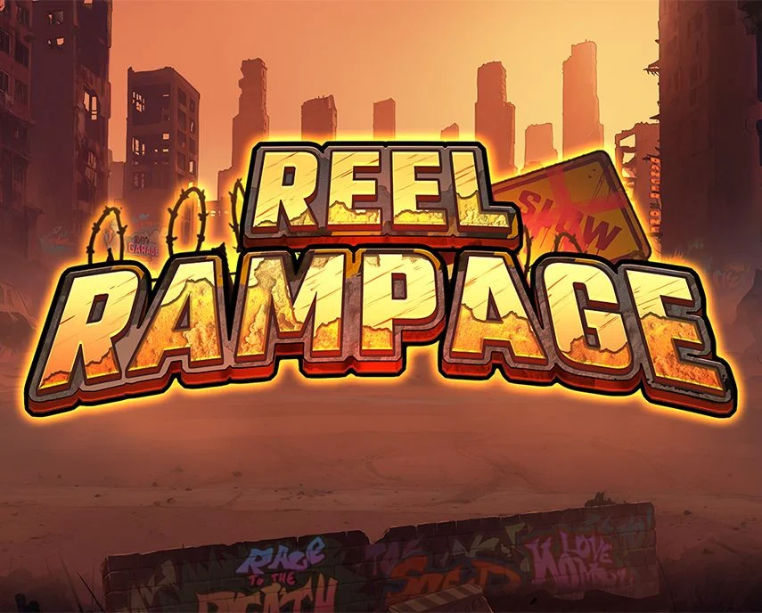 Reel Rampage - NEXTSLOT777