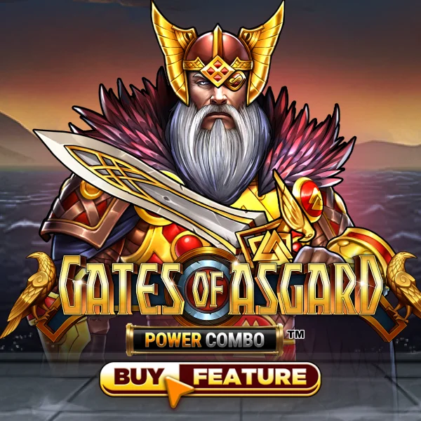 Gates of Asgard Power Combo - NEXTSLOT777