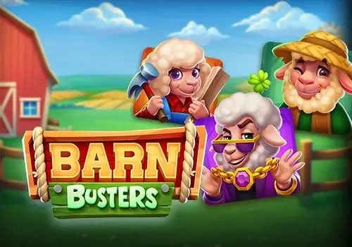Barn Busters - NEXTSLOT777