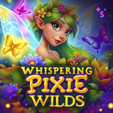 Spinocchio : Whispering Pixie Wilds - NEXTSLOT777