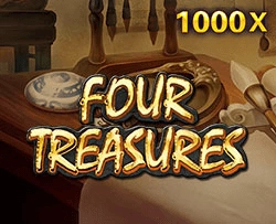 Four Treasures - NEXTSLOT777