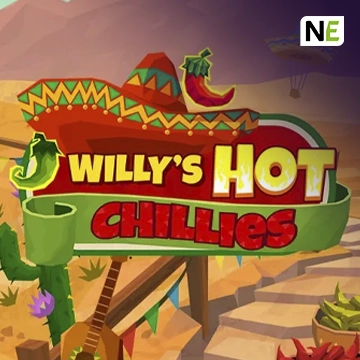 Willys Hot Chillies - NEXTSLOT777