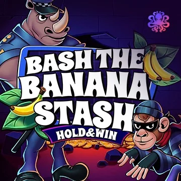 Bash the Banana Stash - NEXTSLOT777