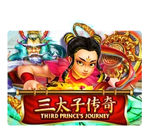 Joker123 : Third Princes Journey - NEXTSLOT777