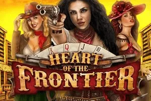 Heart of the Frontier - NEXTSLOT777