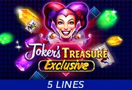 Jokers Treasure Exclusive - NEXTSLOT777