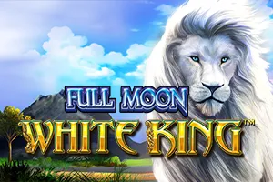 Full Moon: White King - NEXTSLOT777