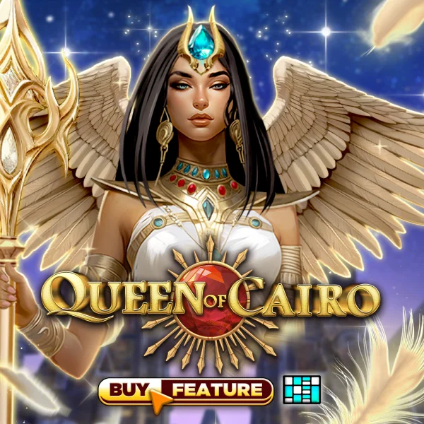 Queen of Cairo - NEXTSLOT777