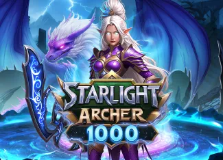 Pragmatic : Starlight Archer 1000 - NEXTSLOT777