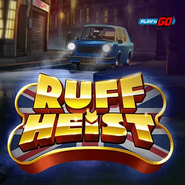 Ruff Heist - NEXTSLOT777