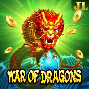 War Of Dragons - NEXTSLOT777