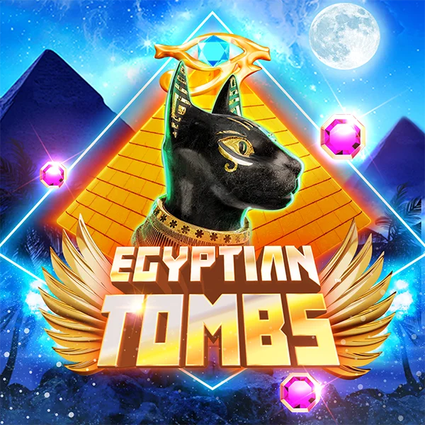 Egyptian Tombs - NEXTSLOT777