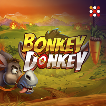 Bonkey Donkey - NEXTSLOT777