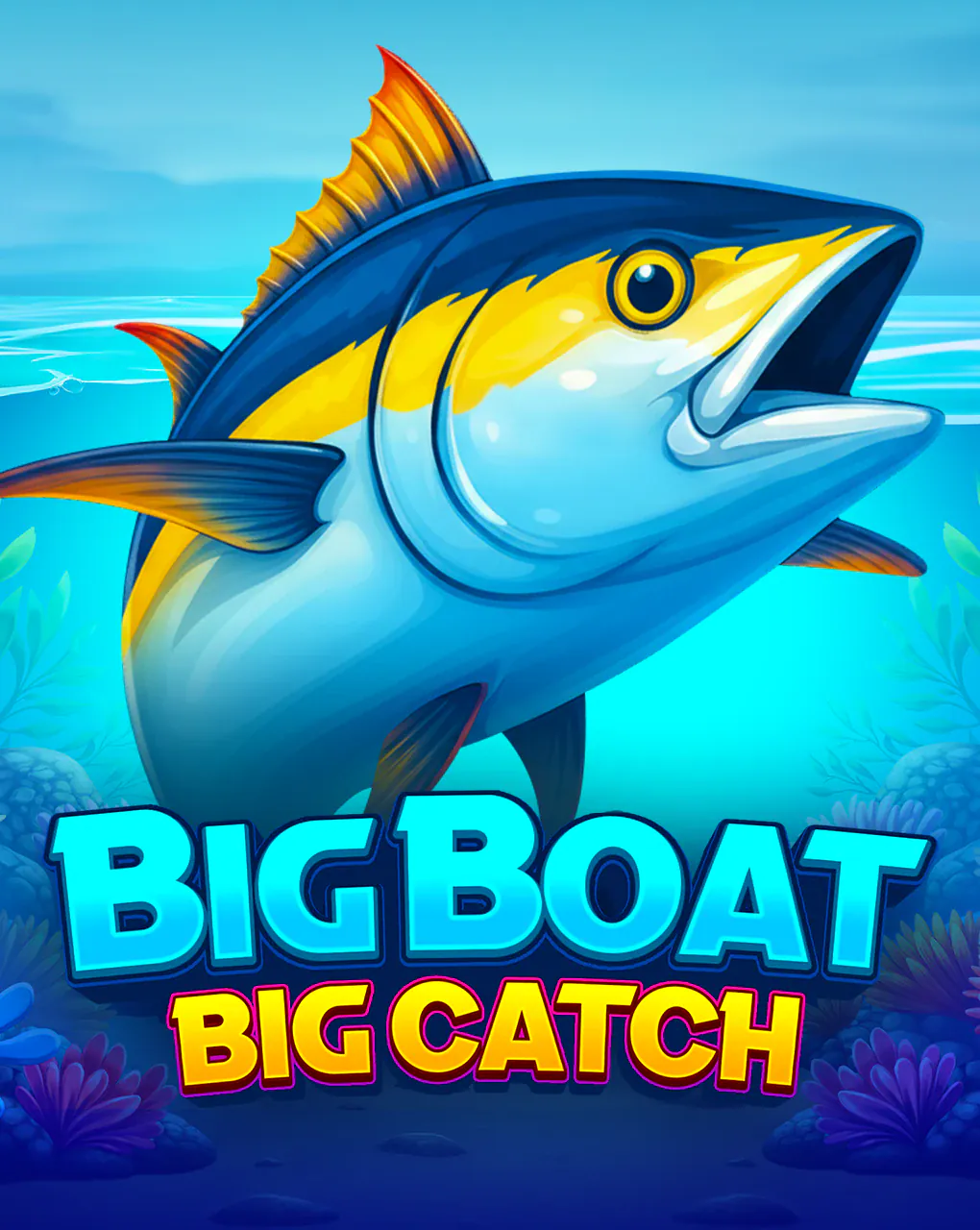 Big Boat Big Catch - NEXTSLOT777