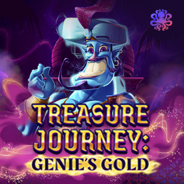 Treasure Journey: Genies Gold - NEXTSLOT777