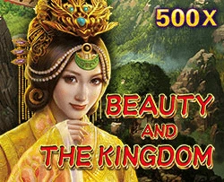 Beauty And The Kingdom - NEXTSLOT777