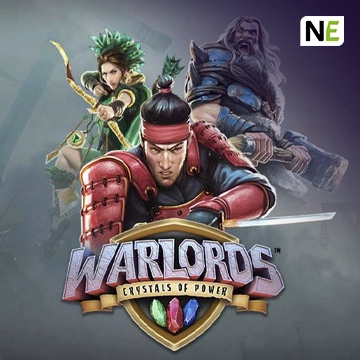 Warlords: Crystals of Power - NEXTSLOT777