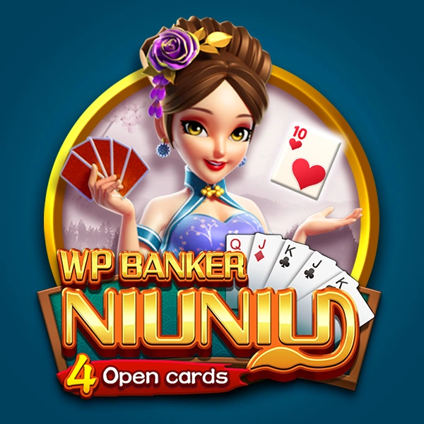 WP Banker Niu Niu (4 Open cards) - NEXTSLOT777