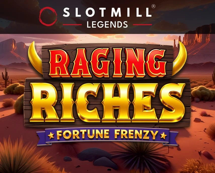 Raging Riches - NEXTSLOT777