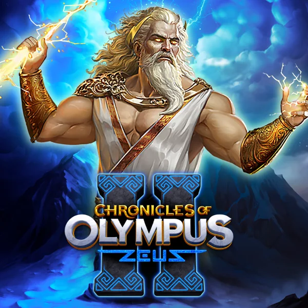 Chronicles of Olympus II Zeus - NEXTSLOT777