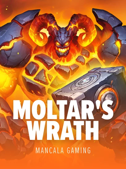 Moltars Wrath - NEXTSLOT777