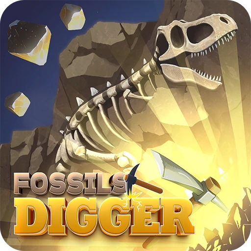 Fossils Digger - NEXTSLOT777