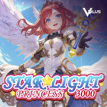 Starlight Princess 3000 - NEXTSLOT777