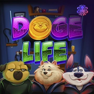 Doge Life - NEXTSLOT777