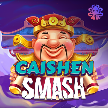 Caishen Smash - NEXTSLOT777