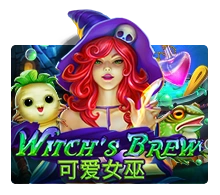 Joker123 : Witchs Brew - NEXTSLOT777