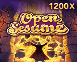 Open Sesame - NEXTSLOT777