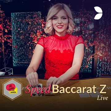 Speed Baccarat Z - NEXTSLOT777