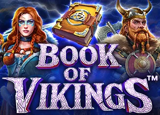 Pragmatic : Book of Vikings - NEXTSLOT777
