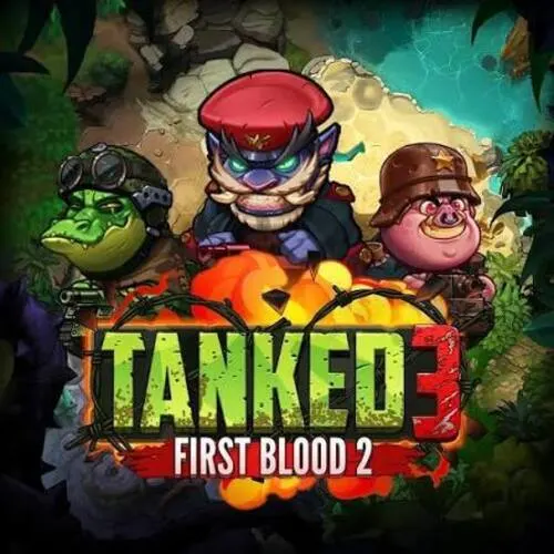 NolimitCity : Tanked 3: First Blood 2 - NEXTSLOT777