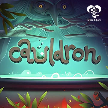 Cauldron - NEXTSLOT777