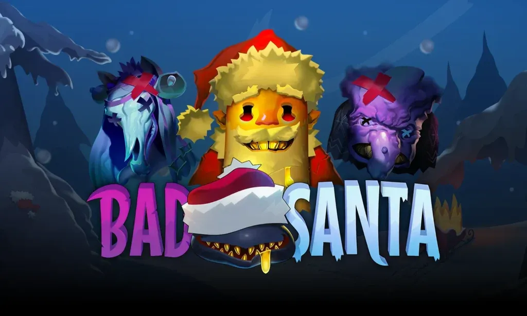Bad Santa - NEXTSLOT777