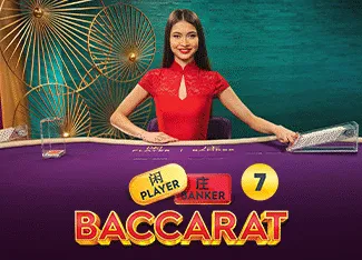 Baccarat 7 - NEXTSLOT777