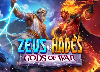 Pragmatic : Zeus vs Hades - Gods of War - NEXTSLOT777